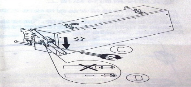 母线槽插接箱连接安装的具体步骤(图3)