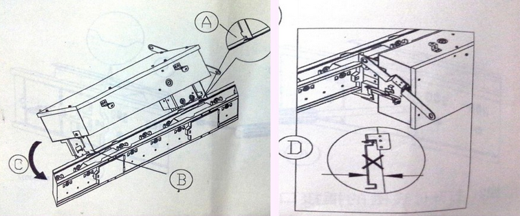 母线槽插接箱连接安装的具体步骤(图6)